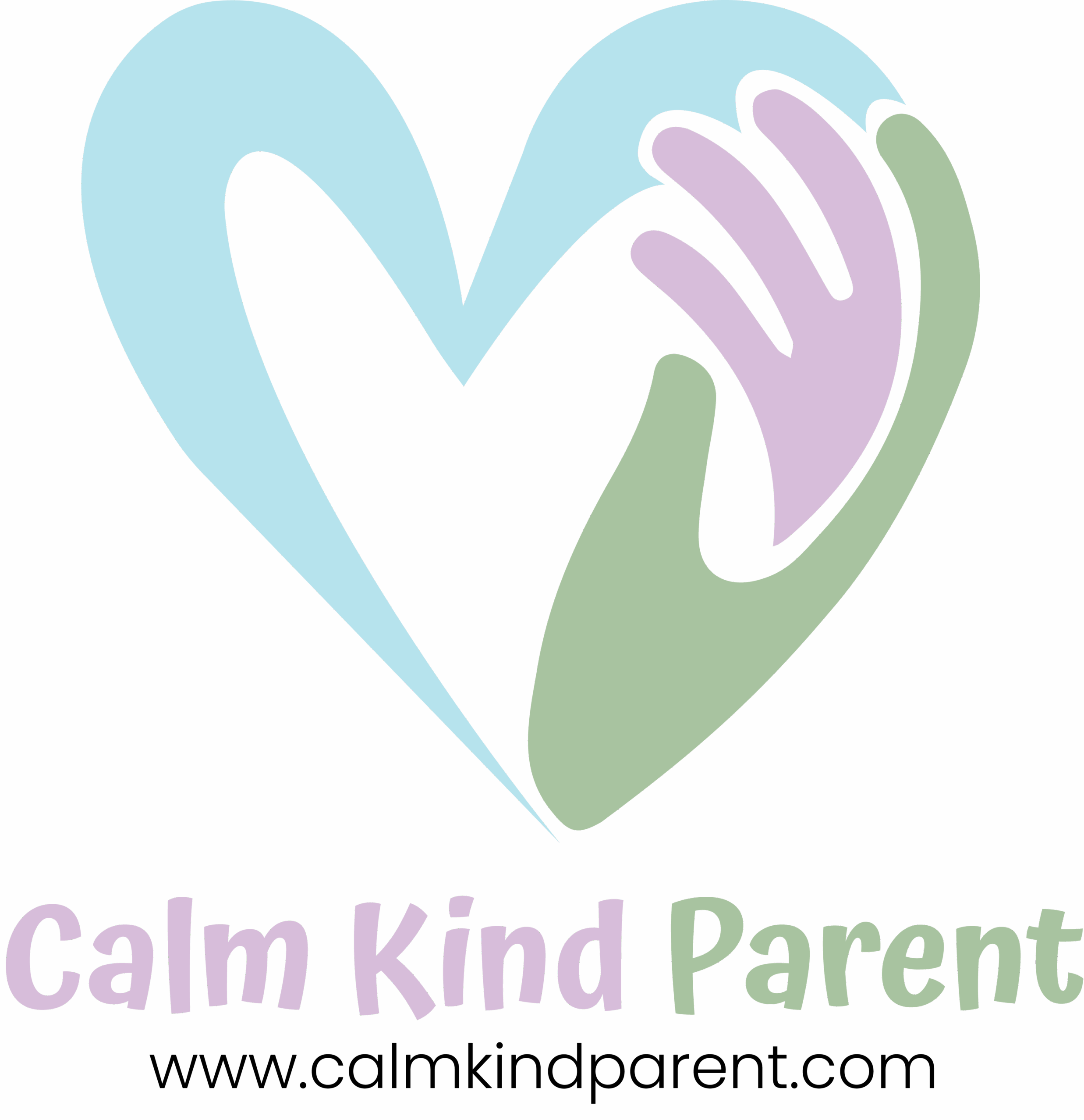 Calm Kind Parent logo